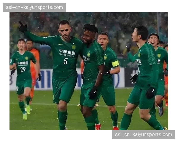 浙江队0-0战平北京国安，遭遇四轮不胜困境